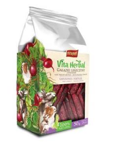 Vita Herbal gałązki leszczyny z warzywami