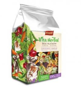 Vita Herbal mix płatków 150g