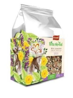 Vita Herbal zioła dla królików 150g