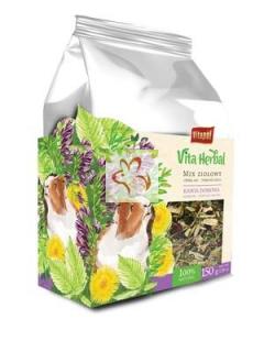 Vita Herbal zioła dla świnki morskiej 150g