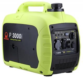 Agregat prądotwórczy PRAMAC P 3000i - PF262SXI000 Pramac P 3000i
