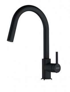 Bateria Franke Lina pull-out onyx [115.0626.055]