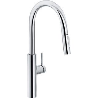 Bateria Franke Pescara L Slide-In Pull-Out Spray Chrom [115.0538.940]