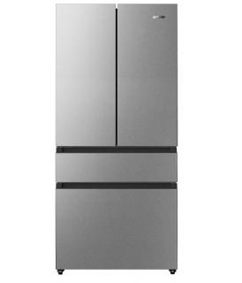 Chłodziarko-zamrażarka Gorenje NRM 818EUX