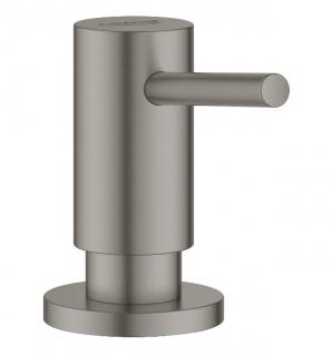 Dozownik Grohe Cosmopolitan Brushed Hard Graphite