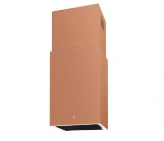 Okap Ciarko Design Cube W Rose Gold