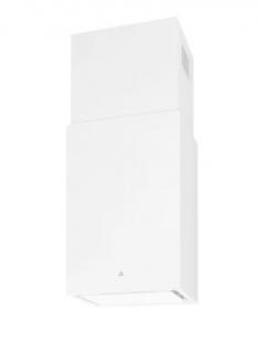 Okap Ciarko Design Cube W White
