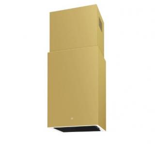 Okap Ciarko Design Cube W Złoty