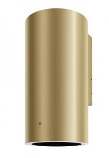 Okap Ciarko Design Tubus Gold Steel