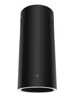 Okap Ciarko Design Tubus W Black