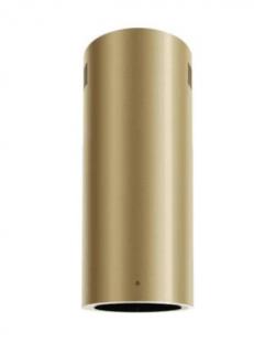 Okap Ciarko Design Tubus W gold steel