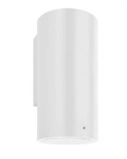 Okap Ciarko Design Tubus White