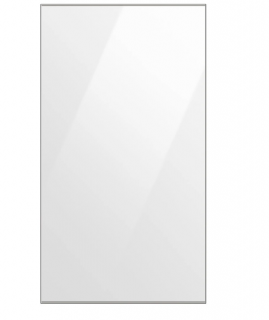 Panel górny Samsung Bespoke 185 cm Alabastrowa biel - montaż na zaczepy