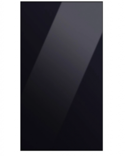 Panel górny Samsung Bespoke Combi 185 cm Głęboka czerń - montaż na zaczepy