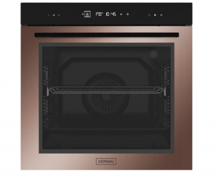 Piekarnik Kernau KBO 1281 TC Copper