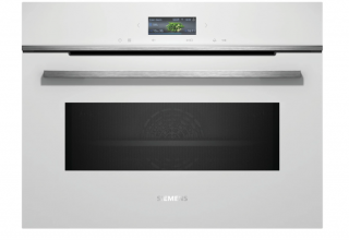 Piekarnik Siemens z mikrofalą CM 724G1W1