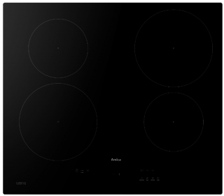 Płyta indukcyjna Amica PIH 6540PHTULN 3.0 - 230V wtyczka PlugPlay