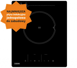 Płyta indukcyjna Xberg BRGI101 30cm