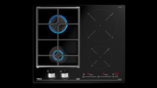Płyta indukcyjno-gazowa Teka JZC 64322 ABC