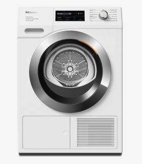 Pralka Miele WEI 895 WCS 125 Gala Edition Biały lotos [12448780]