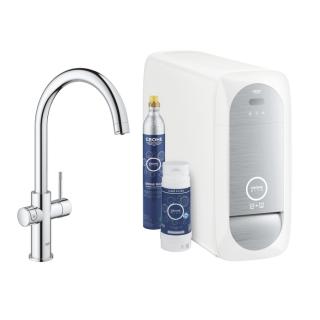 Zestaw Grohe Blue Home 31455001
