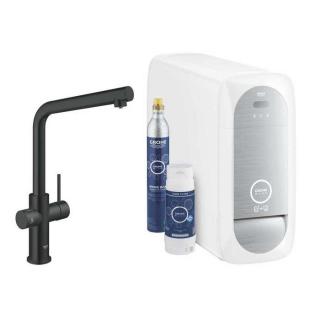 Zestaw GROHE Blue Home Con. L-spout EU