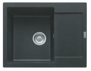 Zlew Franke MRG 611-62 Onyx [114.0198.059]