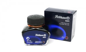 Atrament Do Wiecznych Piór Pelikan Brillant Brown 30ml