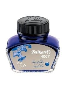 Atrament Do Wiecznych Piór Pelikan Royal Blue 30ml