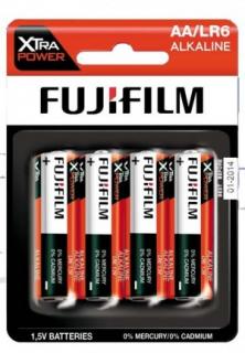 Baterie FUJIFILM Alkaiczne AA 1,5V
