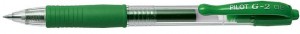 Długopis Pilot G2 Zielony