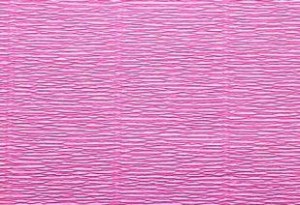 Krepina Bibuła Włoska 180g 50cm x 2,5m Antico Pink 550