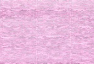 Krepina Bibuła Włoska 180g 50cm x 2,5m Baby Pink 554