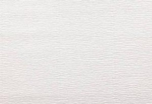 Krepina Bibuła Włoska 180g 50cm x 2,5m White Cream 603