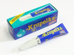 Kropelka Żel