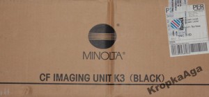Minolta CF 1501 Imagin Unit K3 NOWY F VAT
