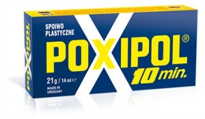 Spoiwo Plastyczne Poxipol 21g/14ml