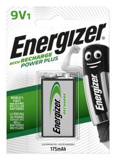 Akumulator Energizer Power Plus E HR22 9V 175 mAh