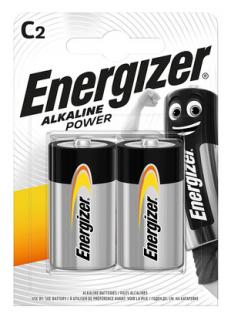 Bateria Energizer Alkaline Power LR14 / 2 szt.