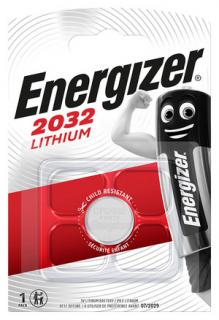 Bateria Energizer CR2032 3V