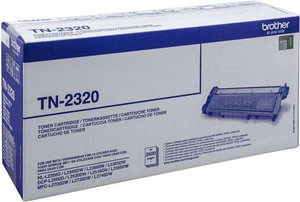 Brother toner TN-2320 do drukarek HL-L2360DN/2340DW wyd. 2600 str.