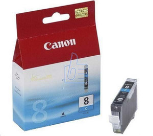 Canon głowica CLI8C cyan do drukarek IP4200 13ml