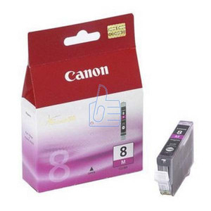 Canon głowica CLI8M magenta do drukarek IP4200 13ml