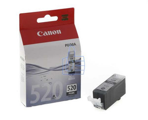 Canon głowica PGI520BK czarna do drukarek IP3600/4600/MP540/620 19ml
