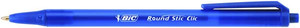 Długopis Bic Round Stic Clic niebieski
