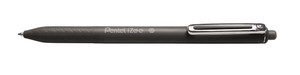 Długopis olejowy Pentel BX467 czarny