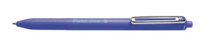Długopis olejowy Pentel BX467 niebieski