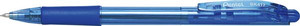 Długopis Pentel BK417 grip niebieski