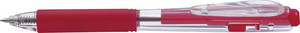 Długopis Pentel BK437 grip czerwony