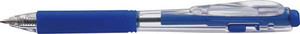 Długopis Pentel BK437 grip niebieski